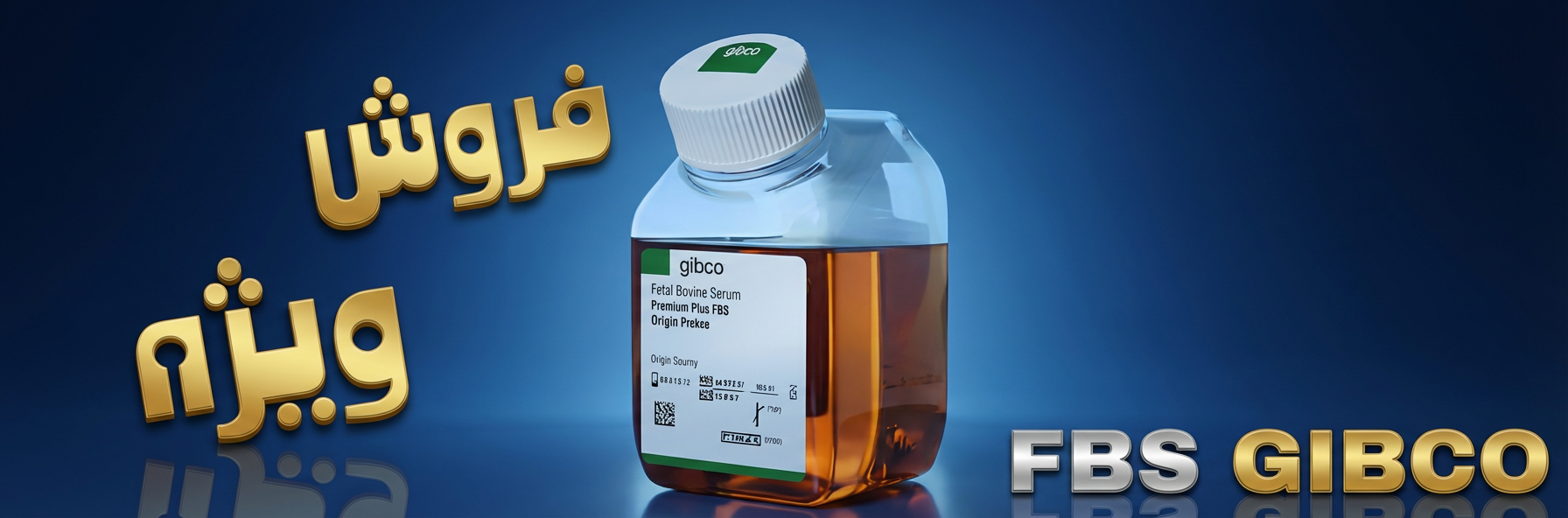 فروش ویژه ی fbs گیبکو