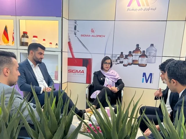 نمایشگاه pharmex خاورمیانه 2022