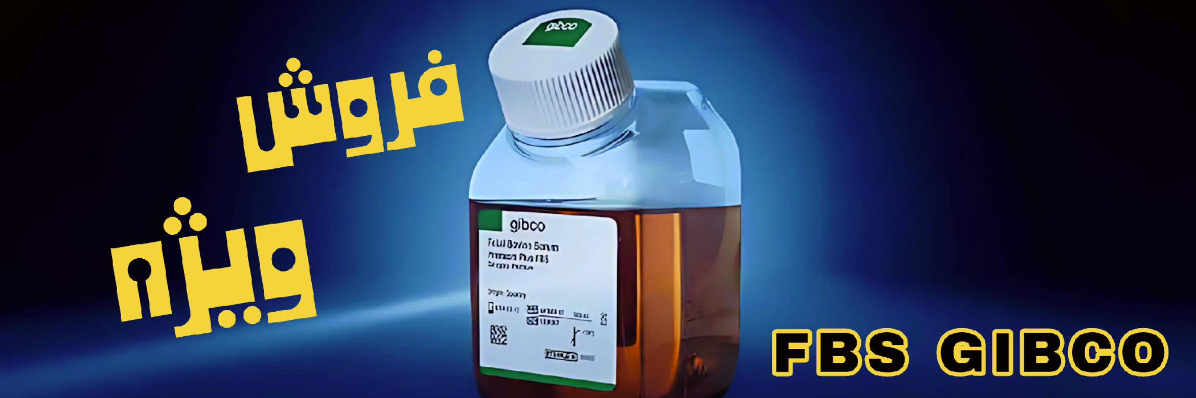 فروش ویژه ی fbs گیبکو