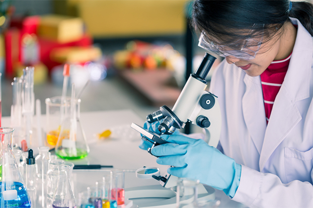 گرید آزمایشگاهی چیست 