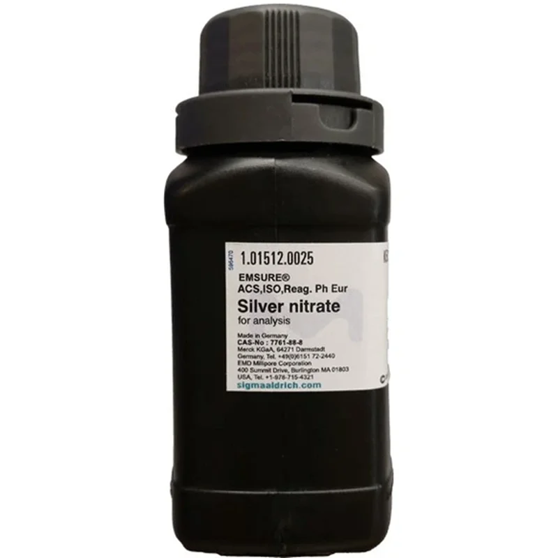 نیترات نقره مرک