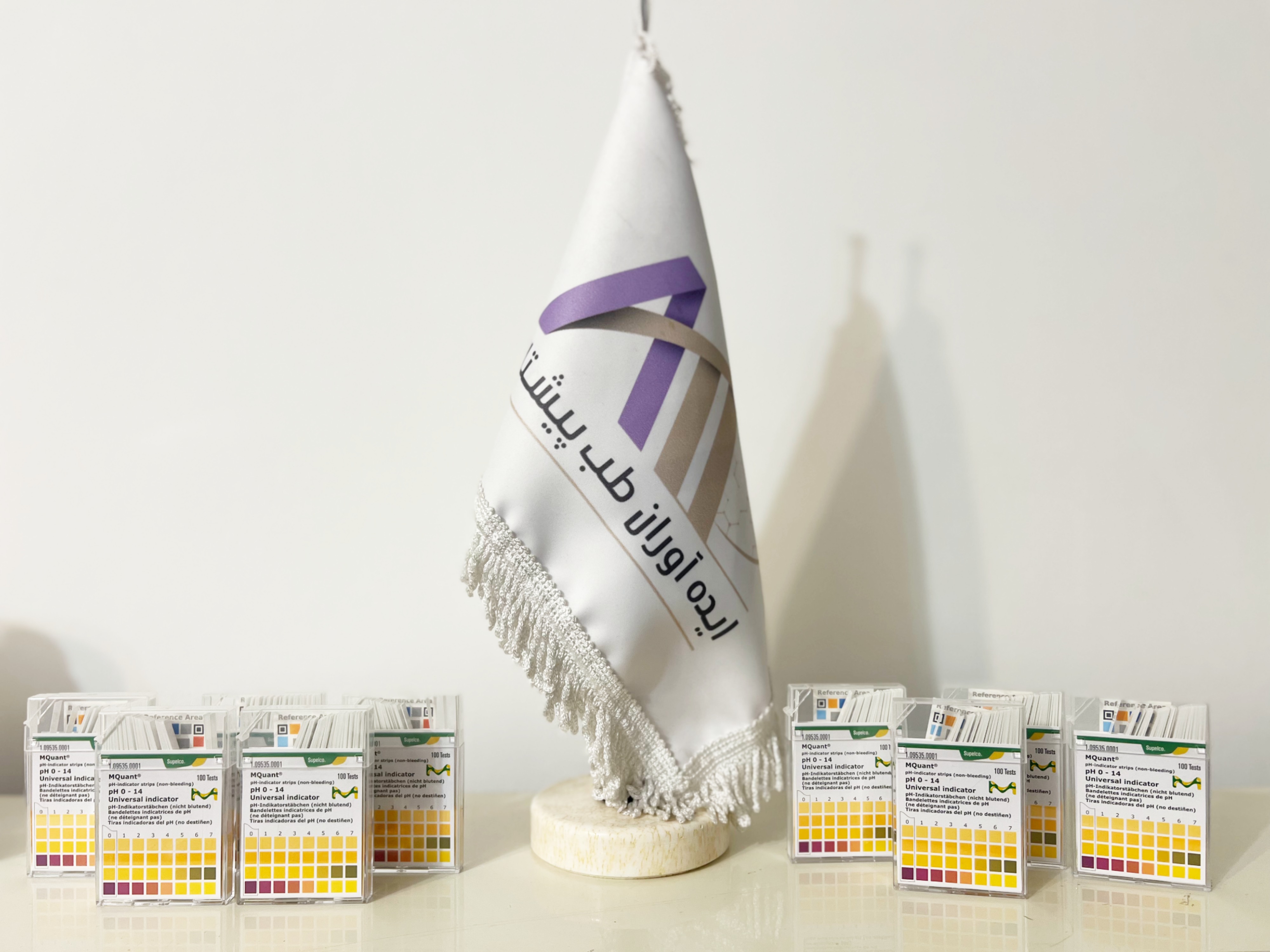 کاغذ تورنسل مرک 