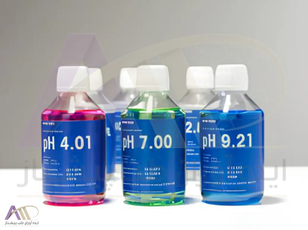 خرید محلول بافر