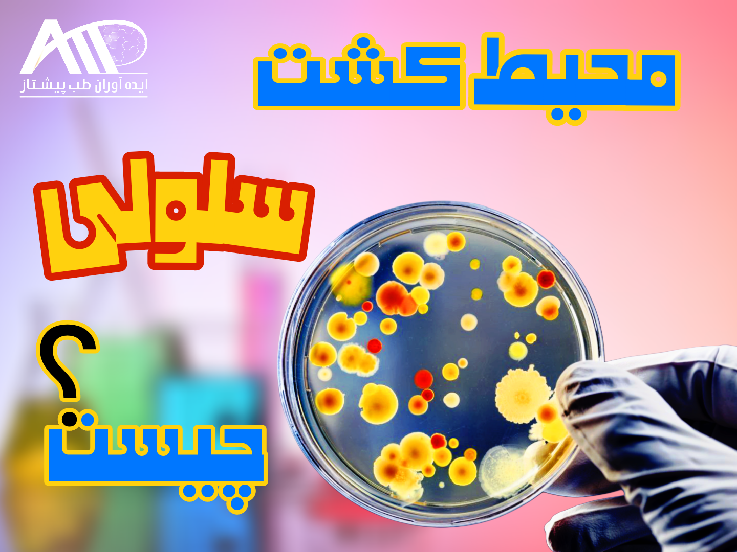 محیط کشت سلولی چیست؟ تفاوت DMEM، RPMI و MEM