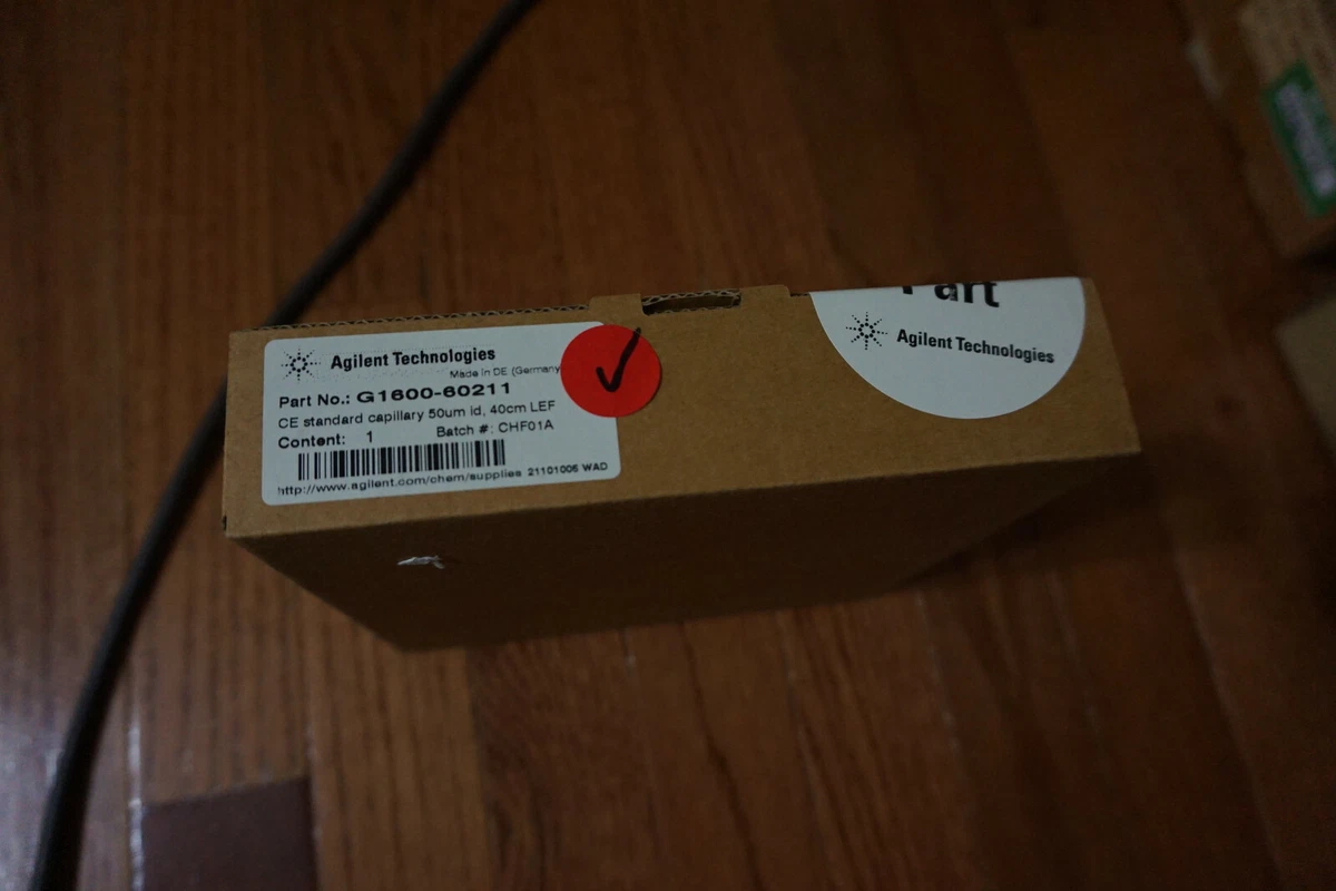 standard bare fused silica capillaries cat : g1600-60211