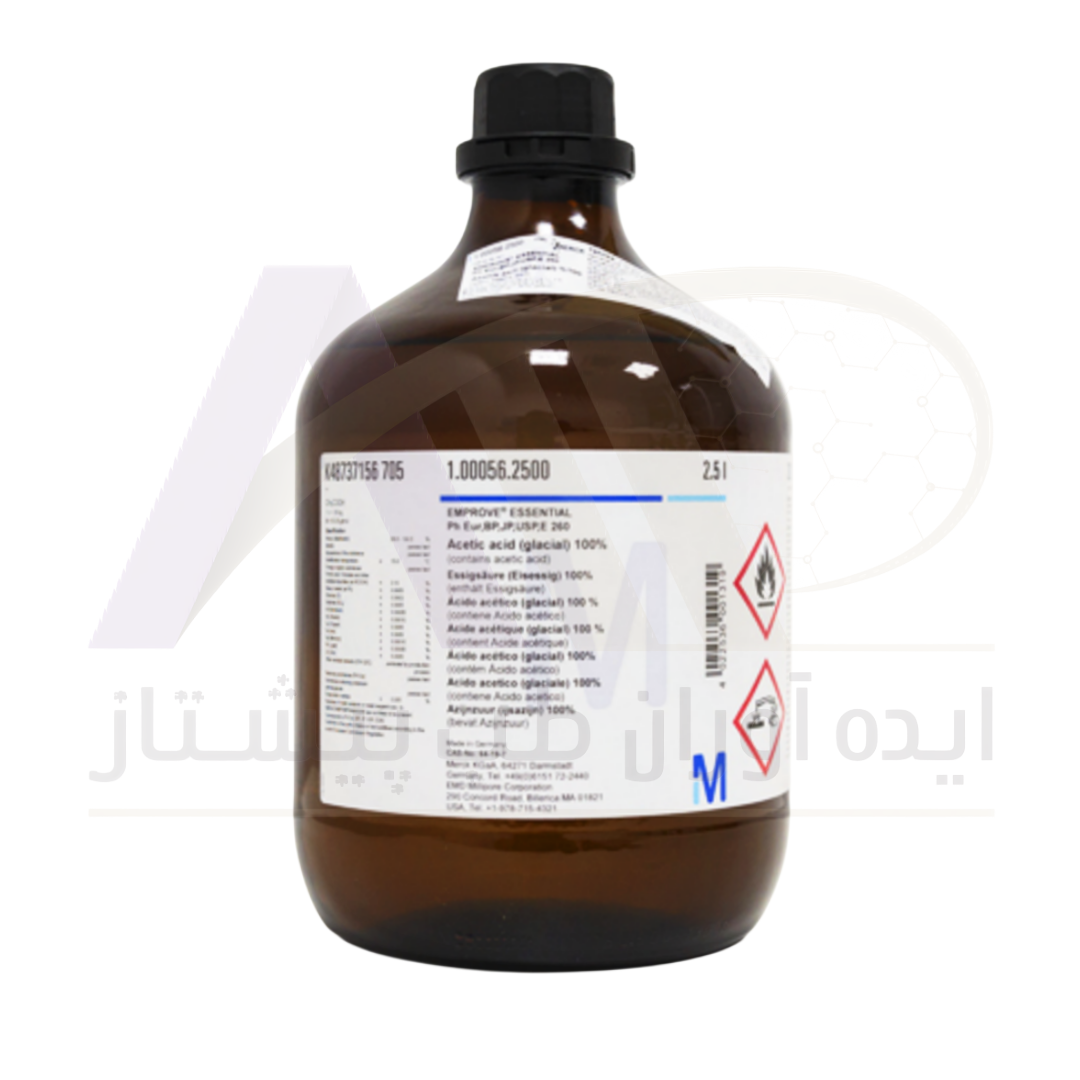 Acetic Acid Glacial Cat : 100056