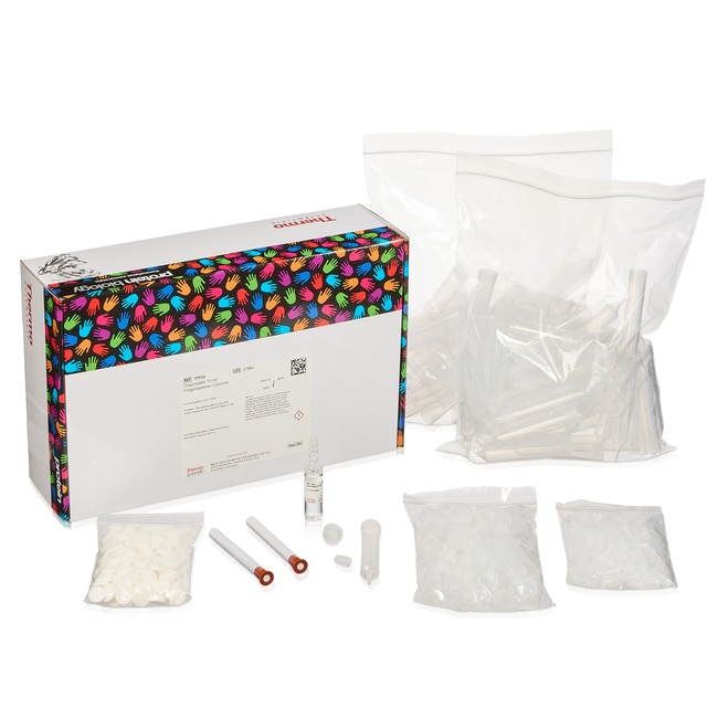 Disposable Columns Sample Kit Ref:299725