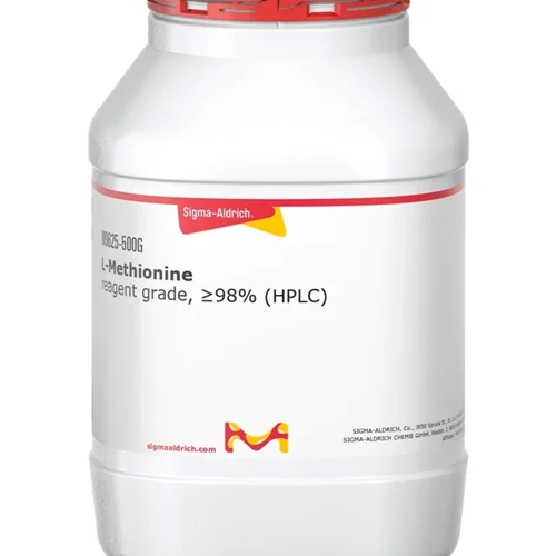 L-Methionine Cat: M9625/ 500g