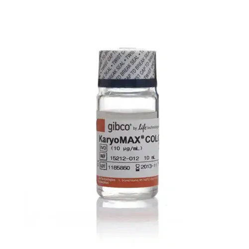 Gibco™ KaryoMAX™ Colcemid™ Solution in PBS Cat: 15212012 / 10ml