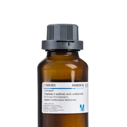 Heptane-1-sulfonic acid sodium salt Cat: 1084311000