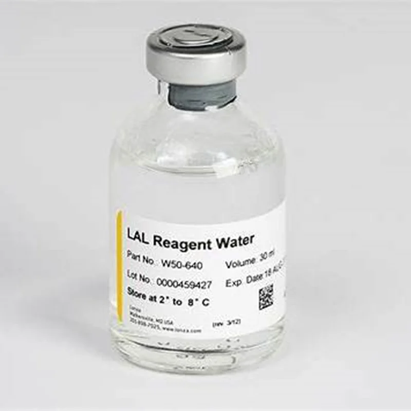Lonza LAL Reagent Water, 30ml cat : W50-640