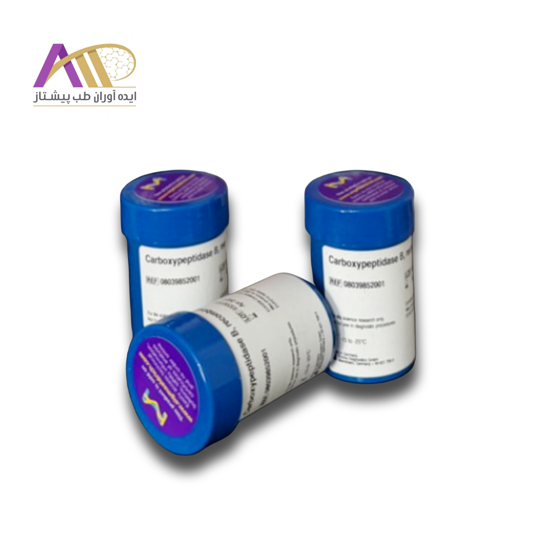 Carboxypeptidase B, Recombinant  Ref.no:08039852001