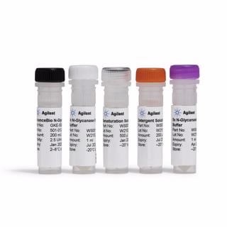 AdvanceBio 2-AB alpha(2,3) Sialylated biantennary N-glycan library cat : GKSB-232