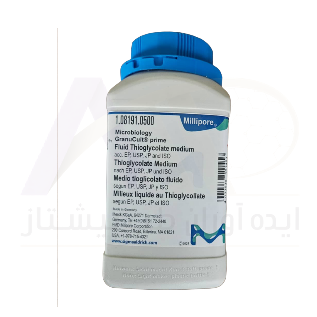 Fluid Thioglycollate Medium cat:108191